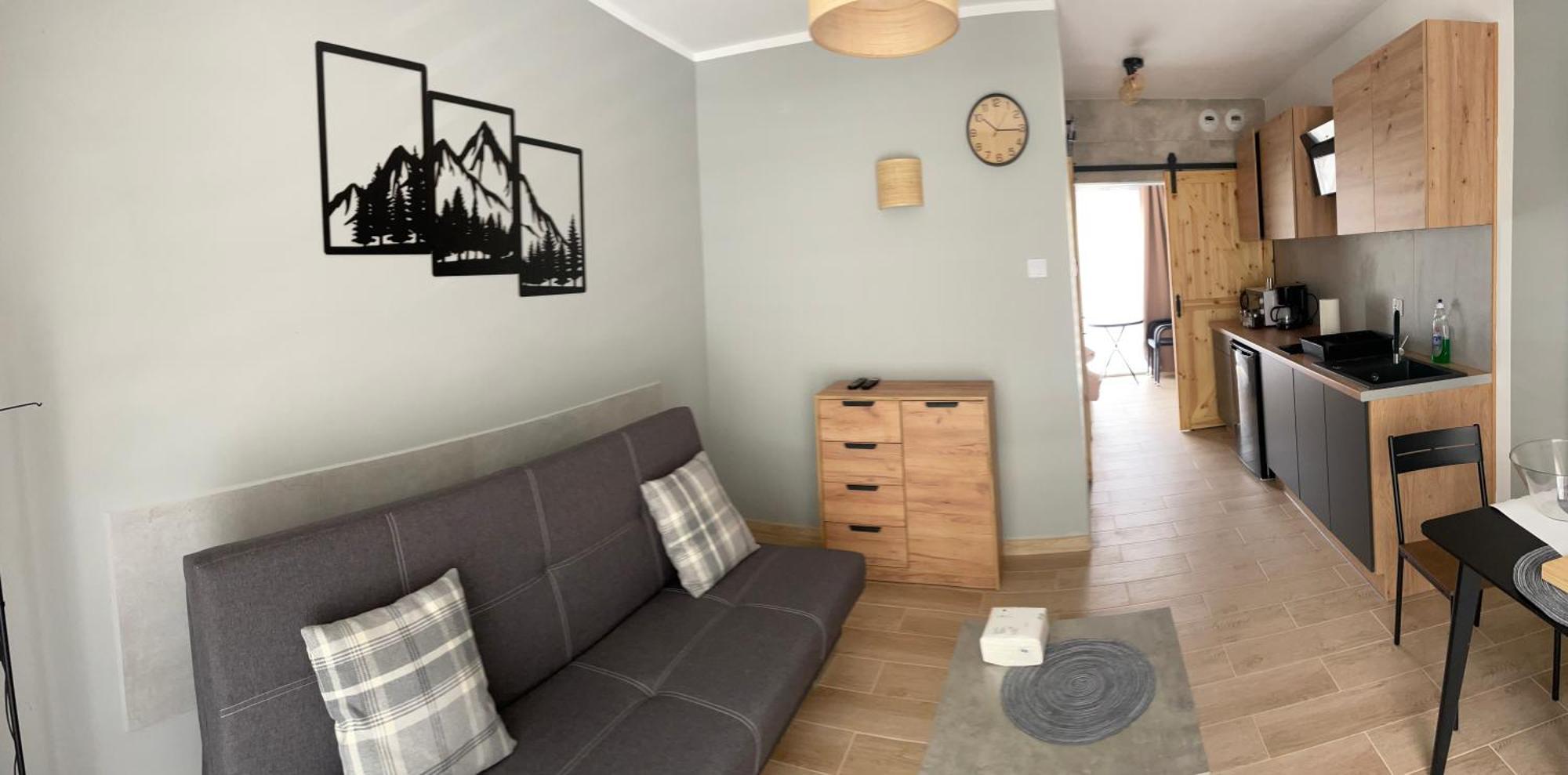 Przystanek - Ul Slowackiego 5a Apartment Karpacz