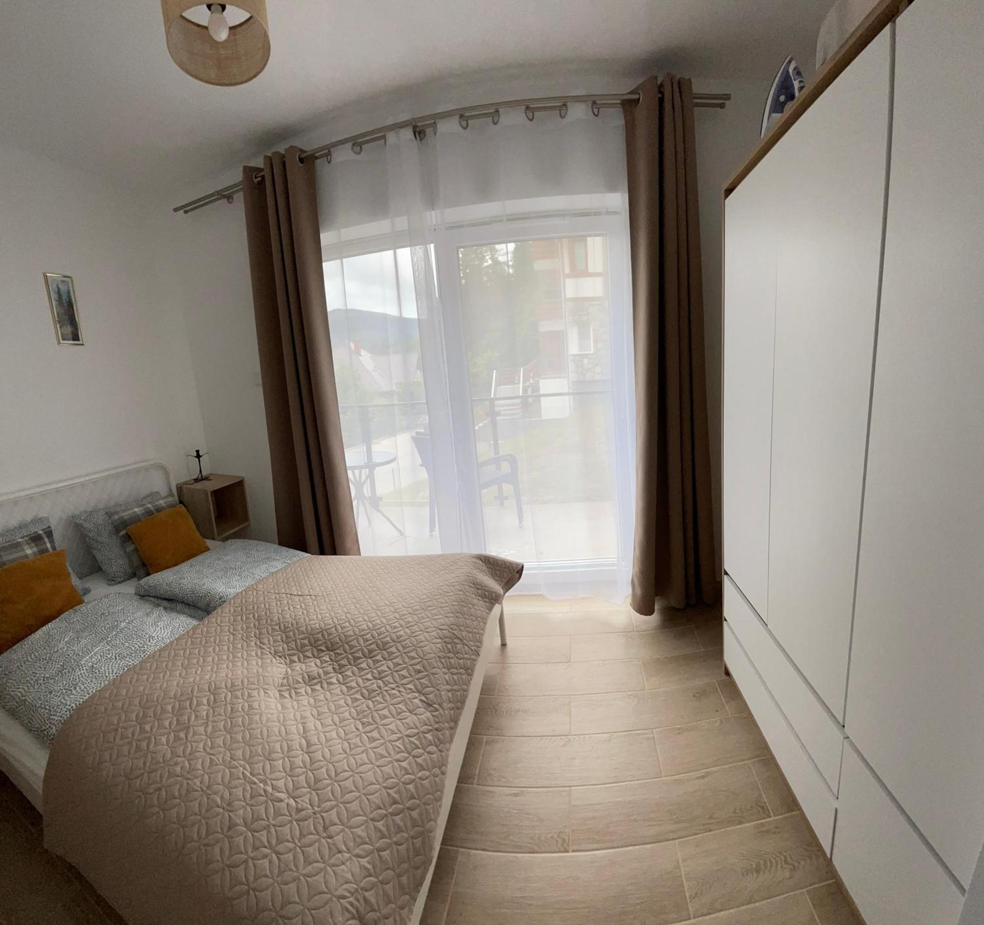 Apartment Przystanek - Ul Slowackiego 5a
