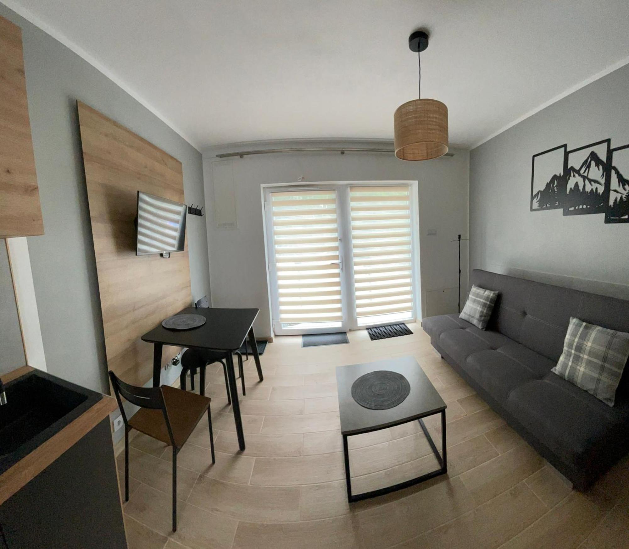 Przystanek - Ul Slowackiego 5a Apartment *