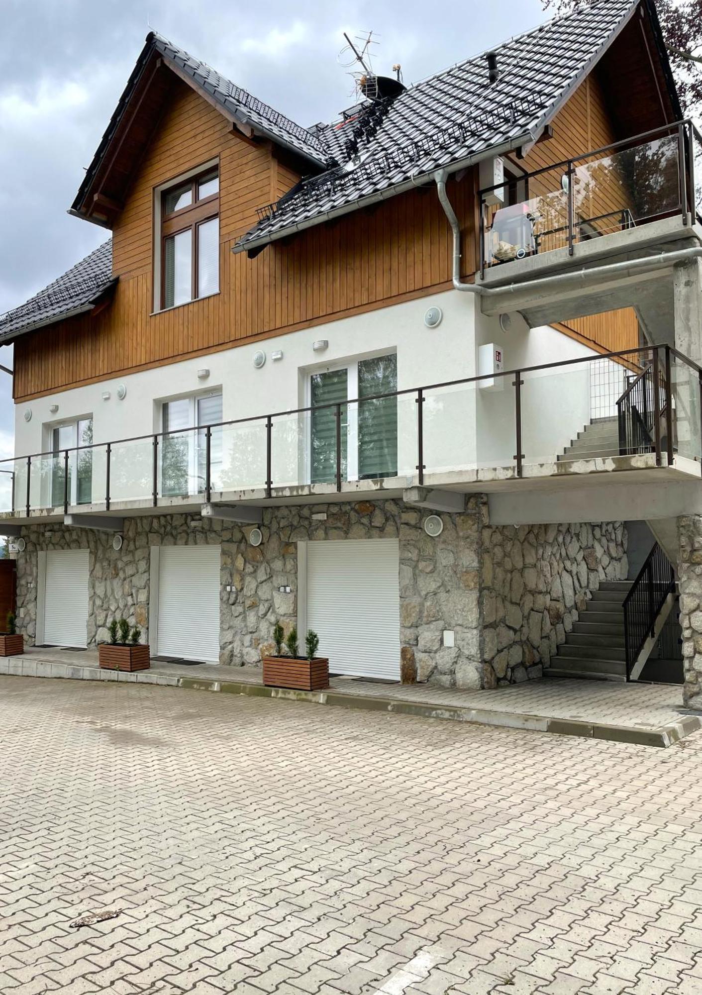 Przystanek - Ul Slowackiego 5a Apartment Karpacz