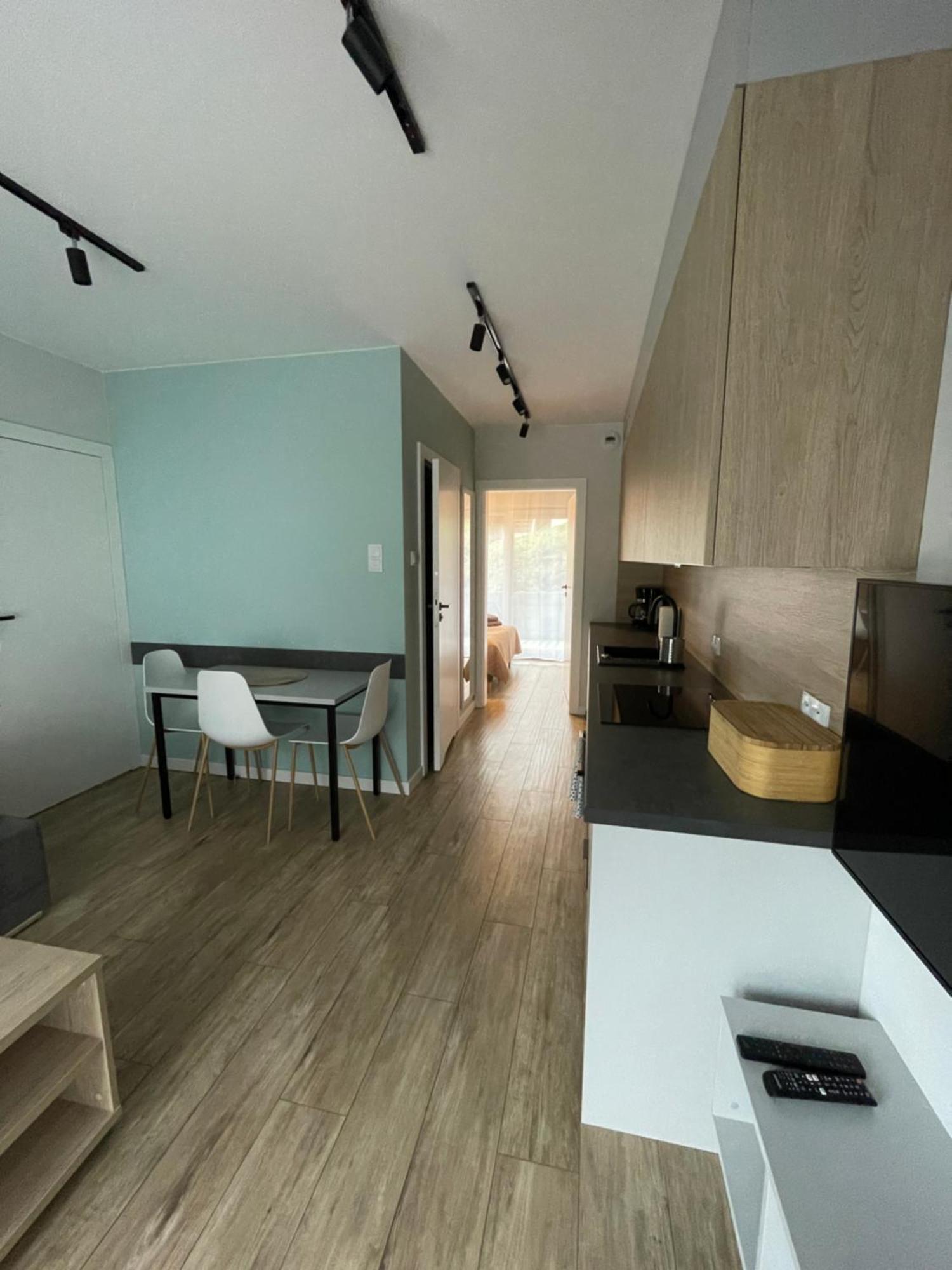 Przystanek - Ul Slowackiego 5a Apartment